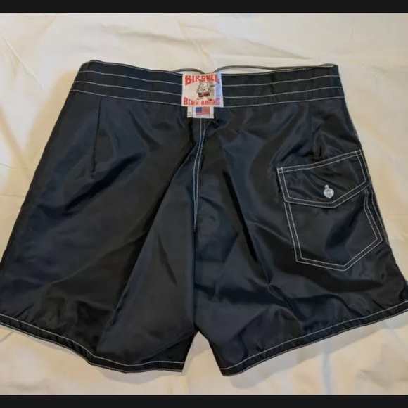birdwell Other - Birdwell 34 waist black board shorts 310